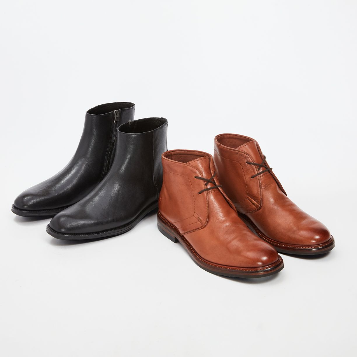 Fall Edit: Men's Boots & More