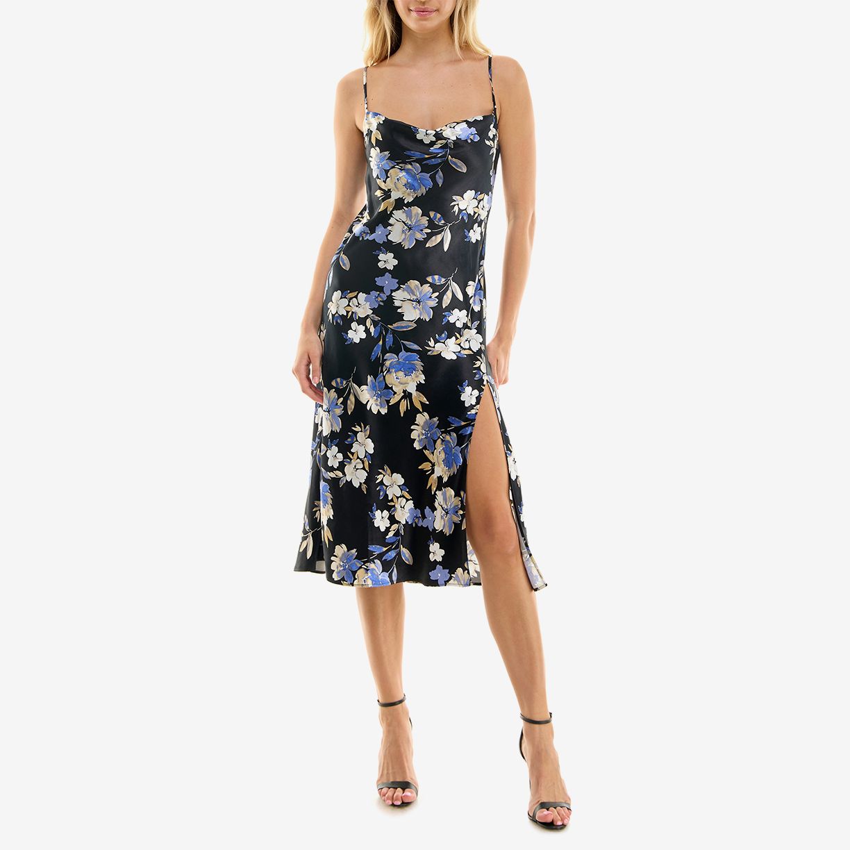 Trending Satin Dresses Up to 60% Off