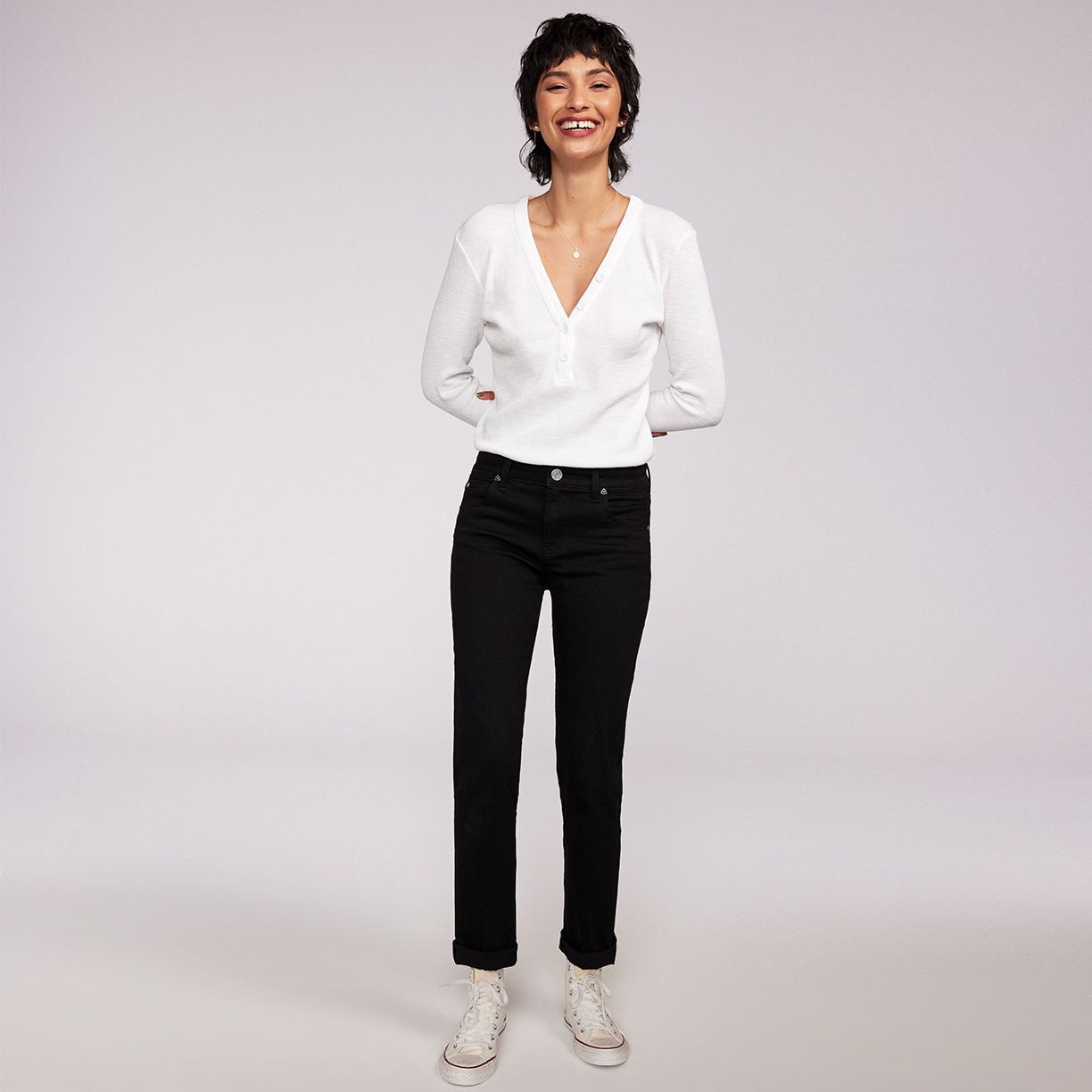 Denim Feat. Kut from the Kloth Up to 60% Off
