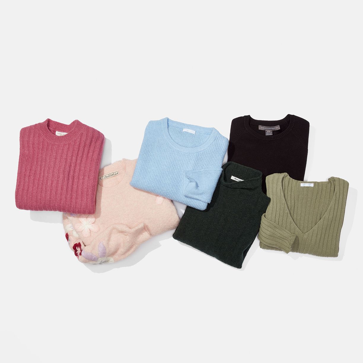 Fall Edit: Cozy Styles for Women Up to 60% Off
