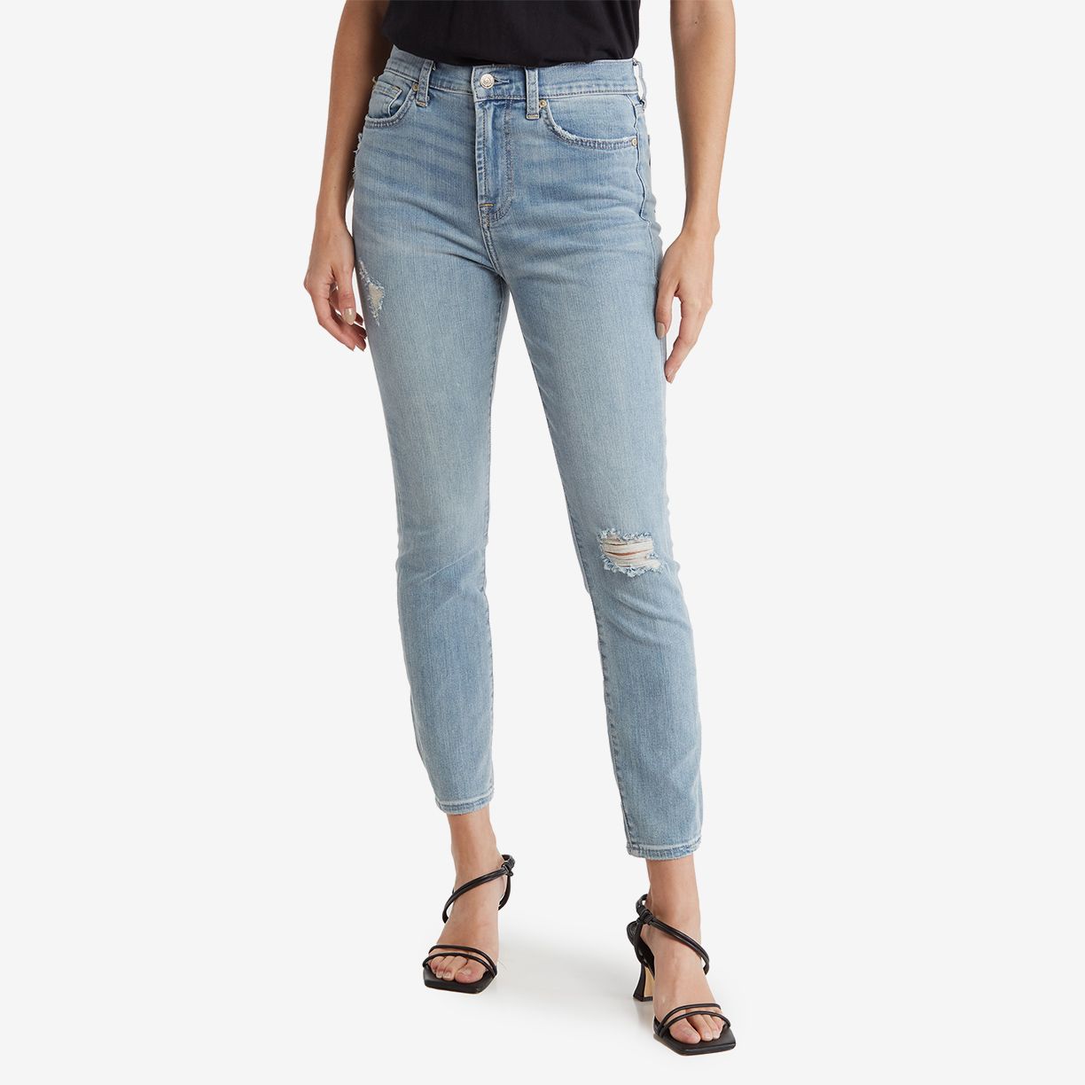 Denim Feat. 7 For All Mankind Up to 60% Off