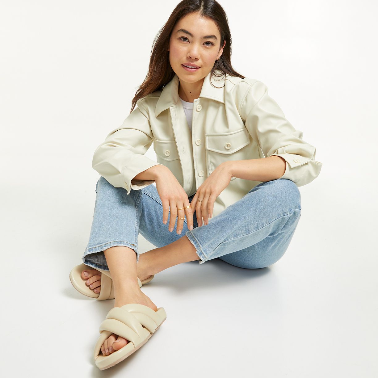 Steve Madden Clothing Up to 60% Off