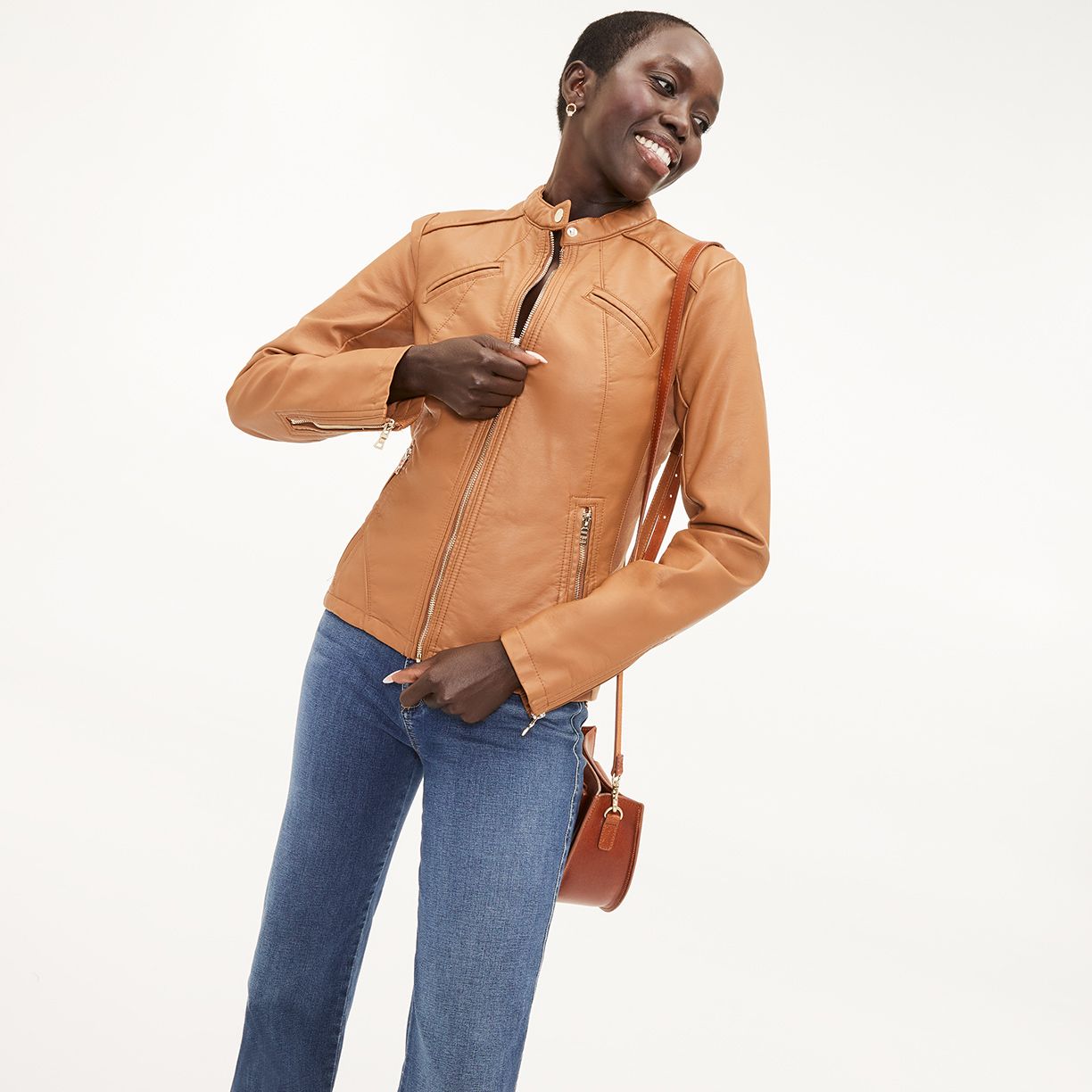 Women's Jackets Up to 60% Off