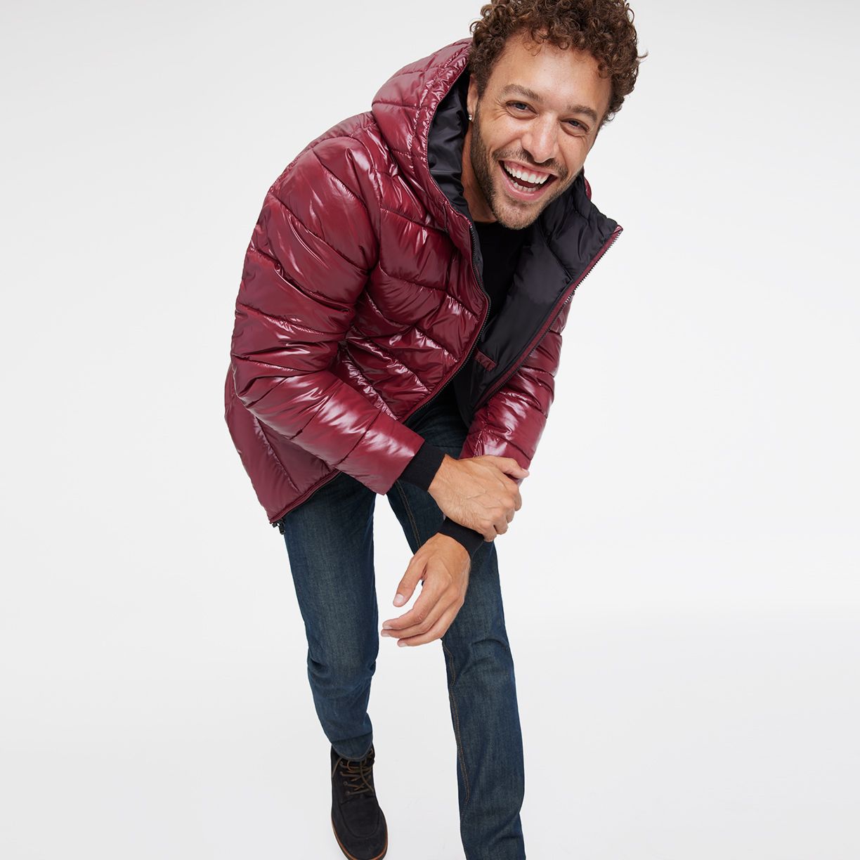 New Styles for Men Up to 60% Off