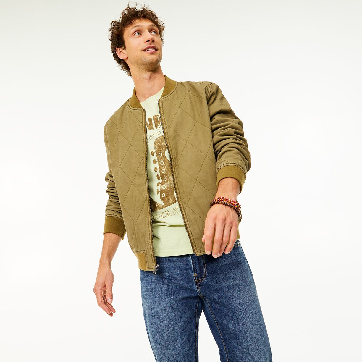 Lucky Brand for Men Up to 60% Off