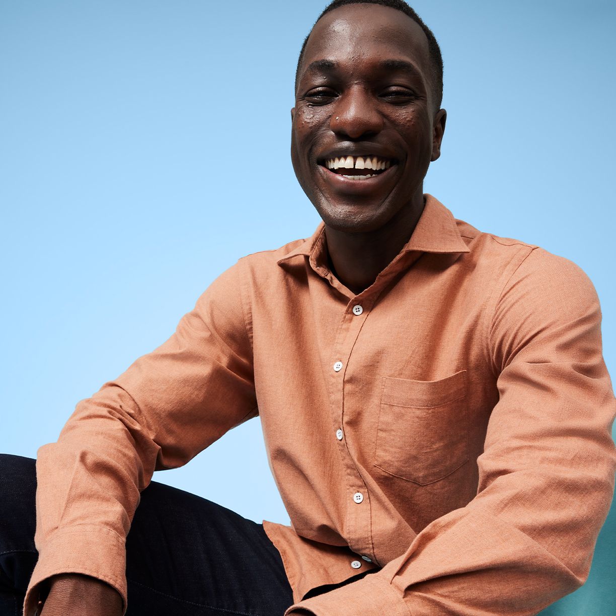 Fall Edit: Men's Looks Up to 60% Off