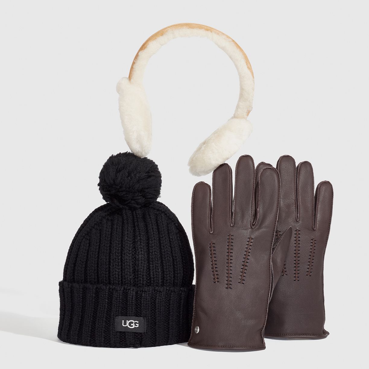 Cold-Weather Accessories Up to 60% Off