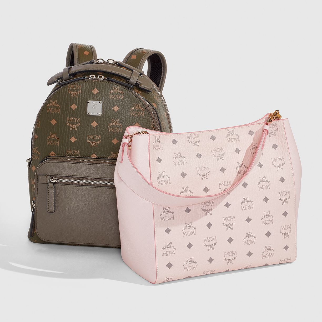 MCM Handbags & More