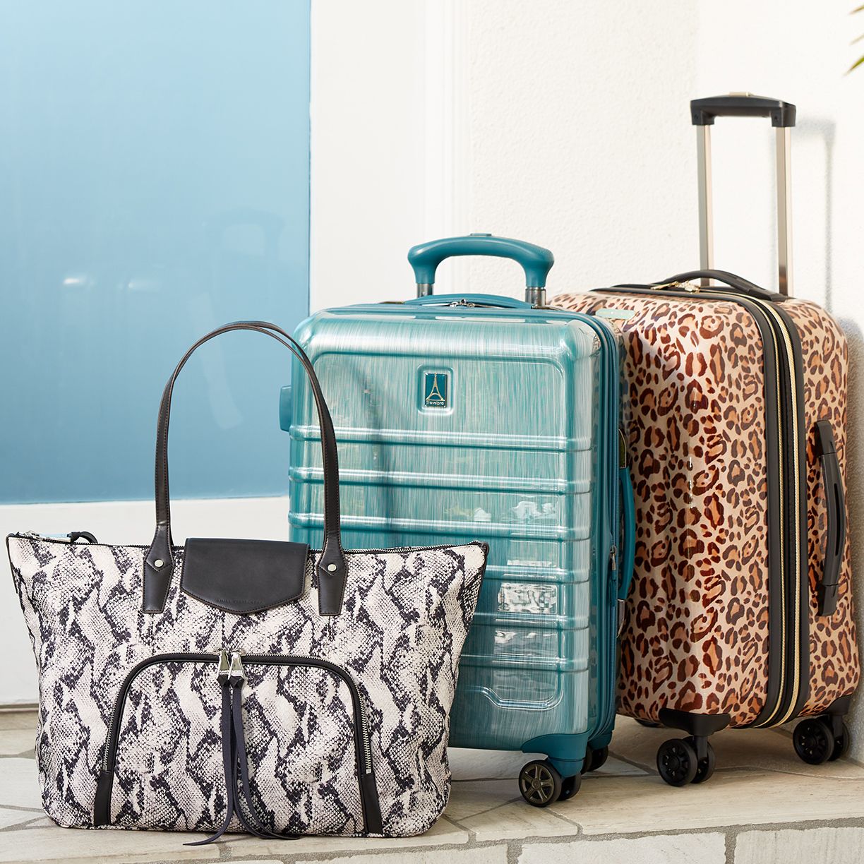 Luggage & Travel Blowout Up to 65% Off