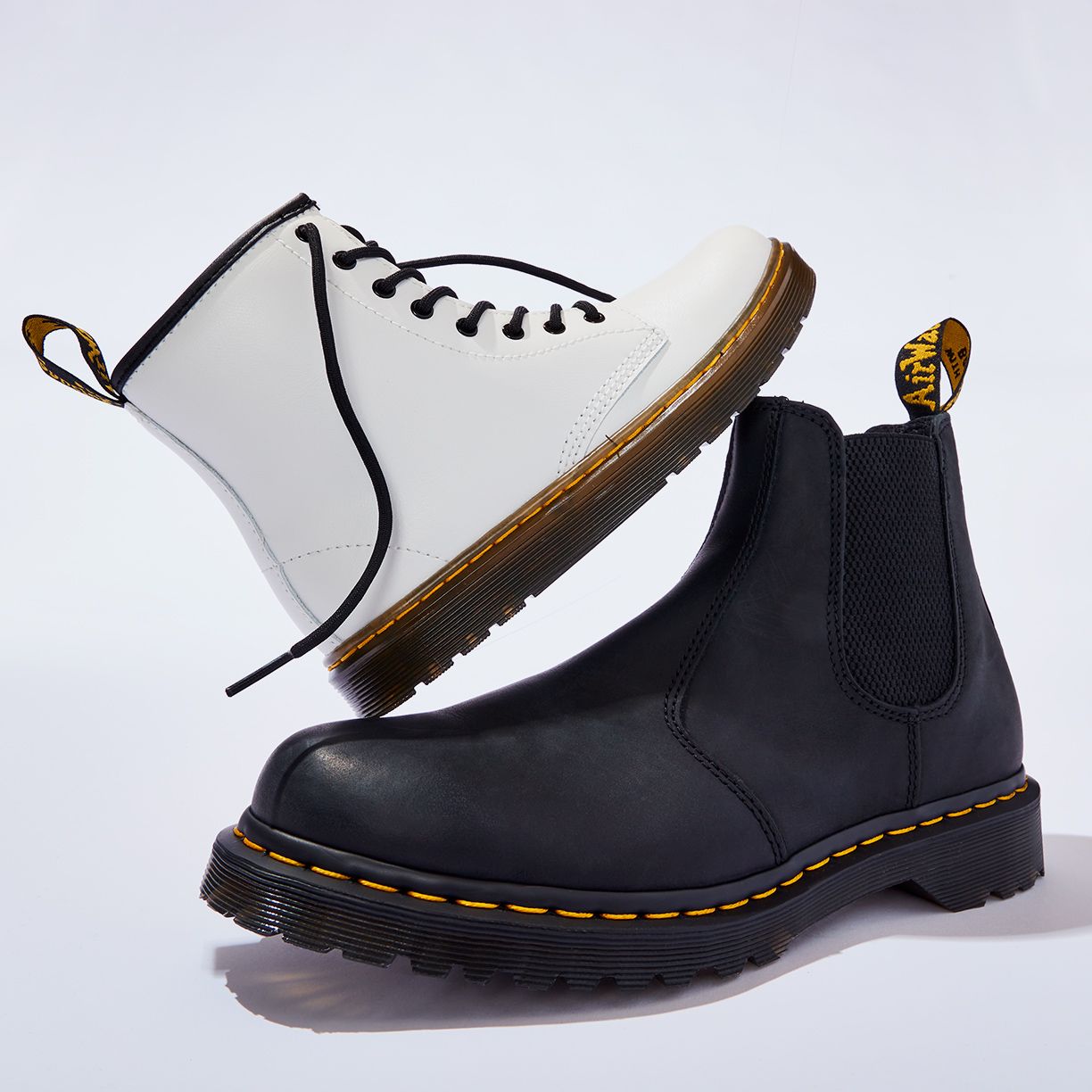 Dr. Martens for Men and Women