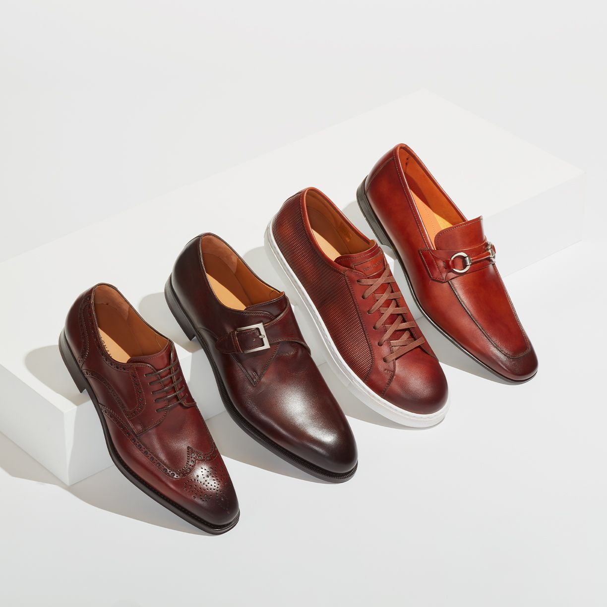Magnanni Men's Shoes Up to 50% Off