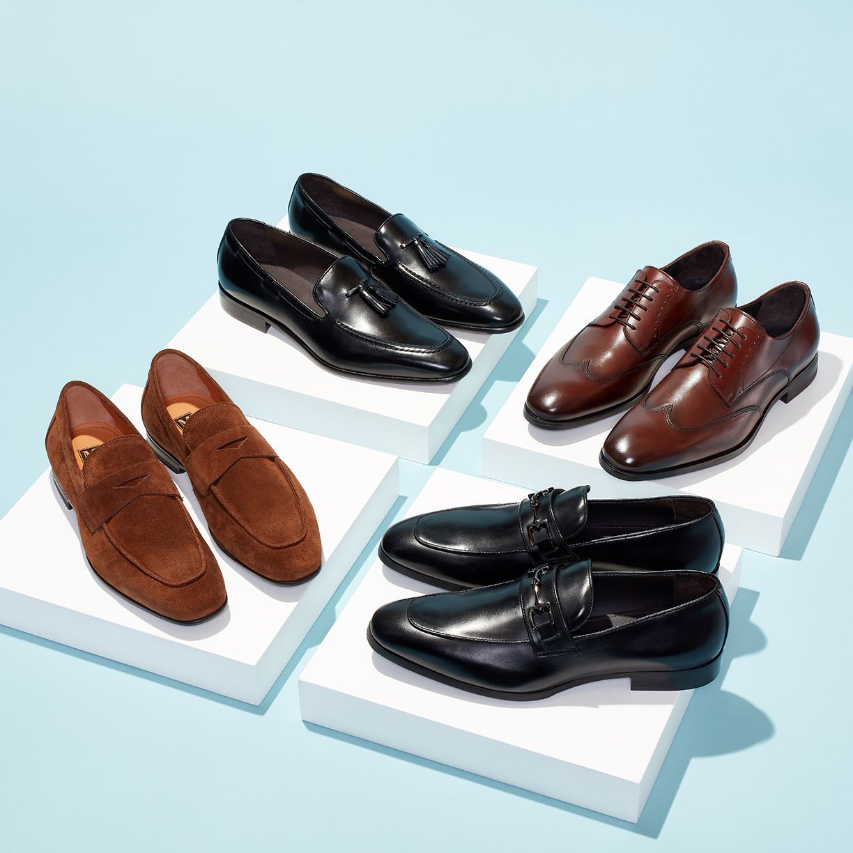 Men's Luxe Shoes Up to 60% Off Feat. Bruno Magli