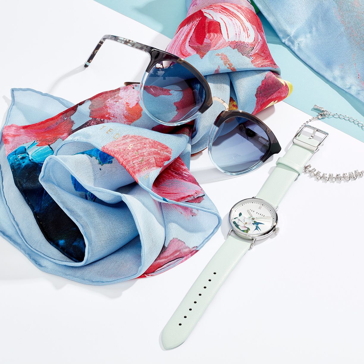 Ted Baker London Accessories Up to 60% Off