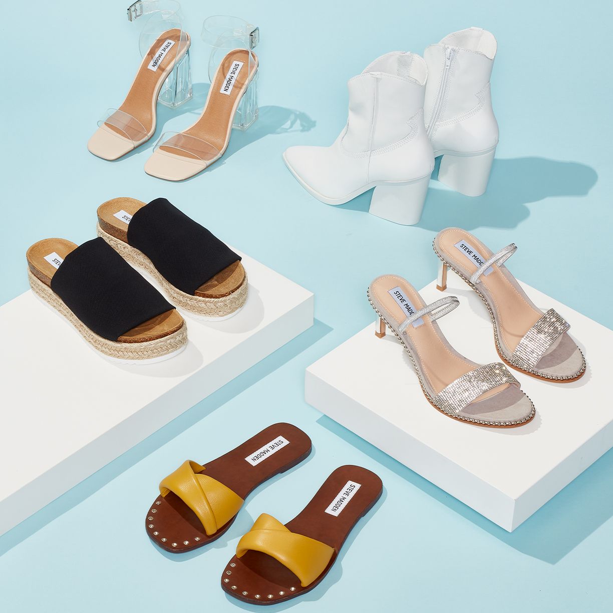 Steve Madden Women's Shoes Up to 65% Off