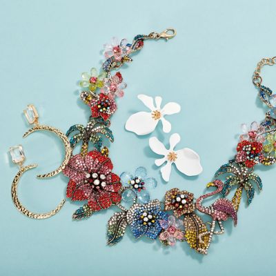 Statement Jewelry Up to 65% Off