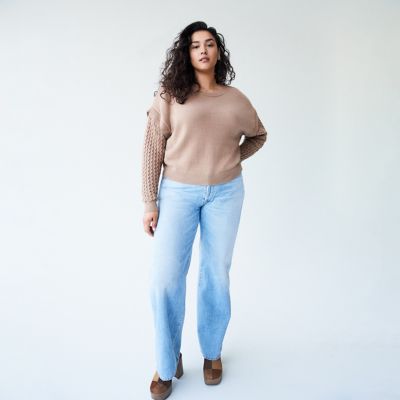 Sweater Event: Crewnecks & Pullovers Up to 65% Off