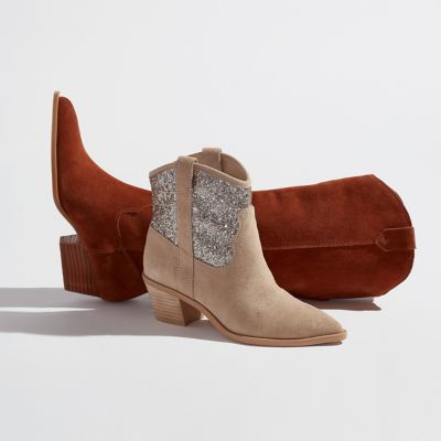 Lug, Combat & Cowboy Boots Up to 60% Off