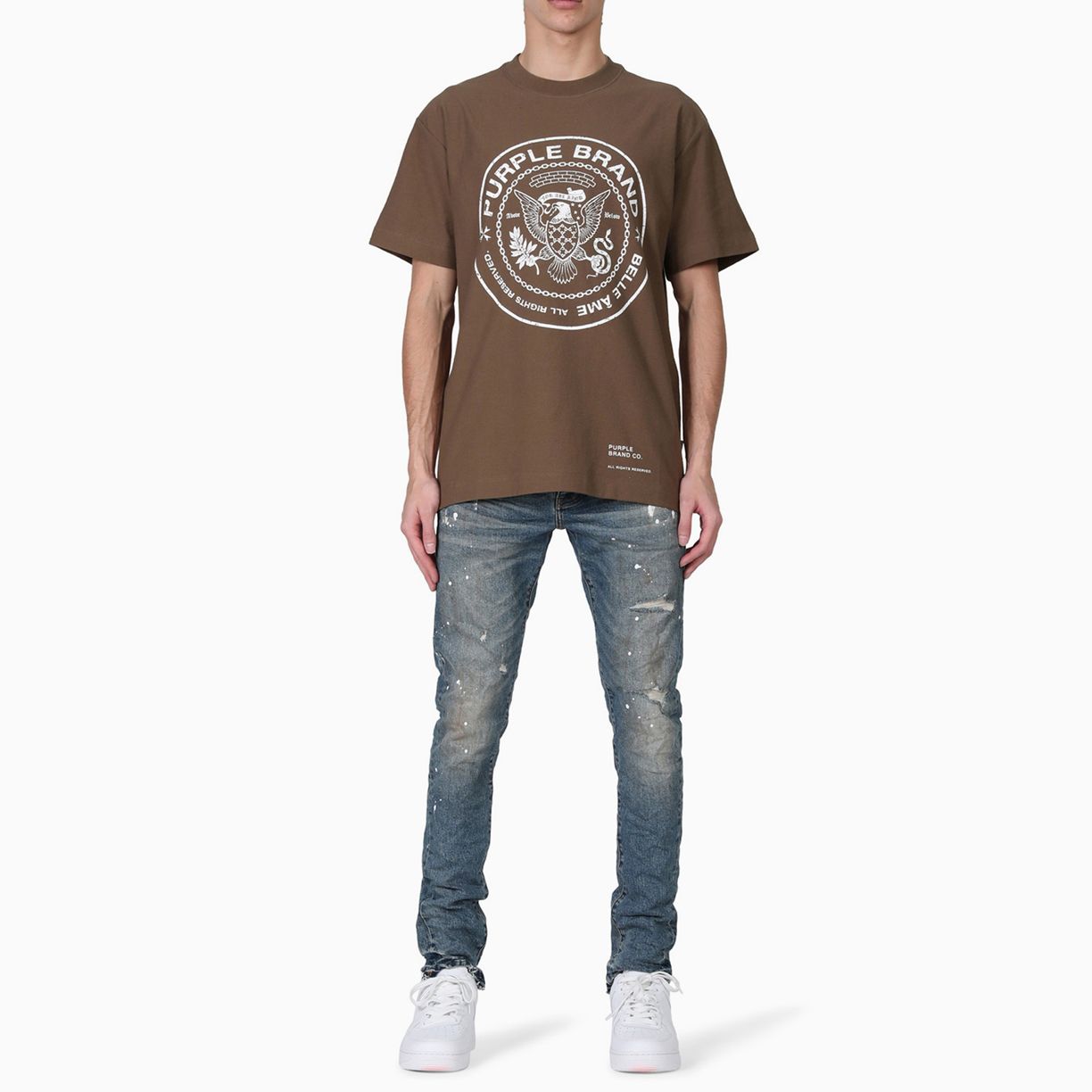 Purple Brand Jeans & More Up to 65% Off