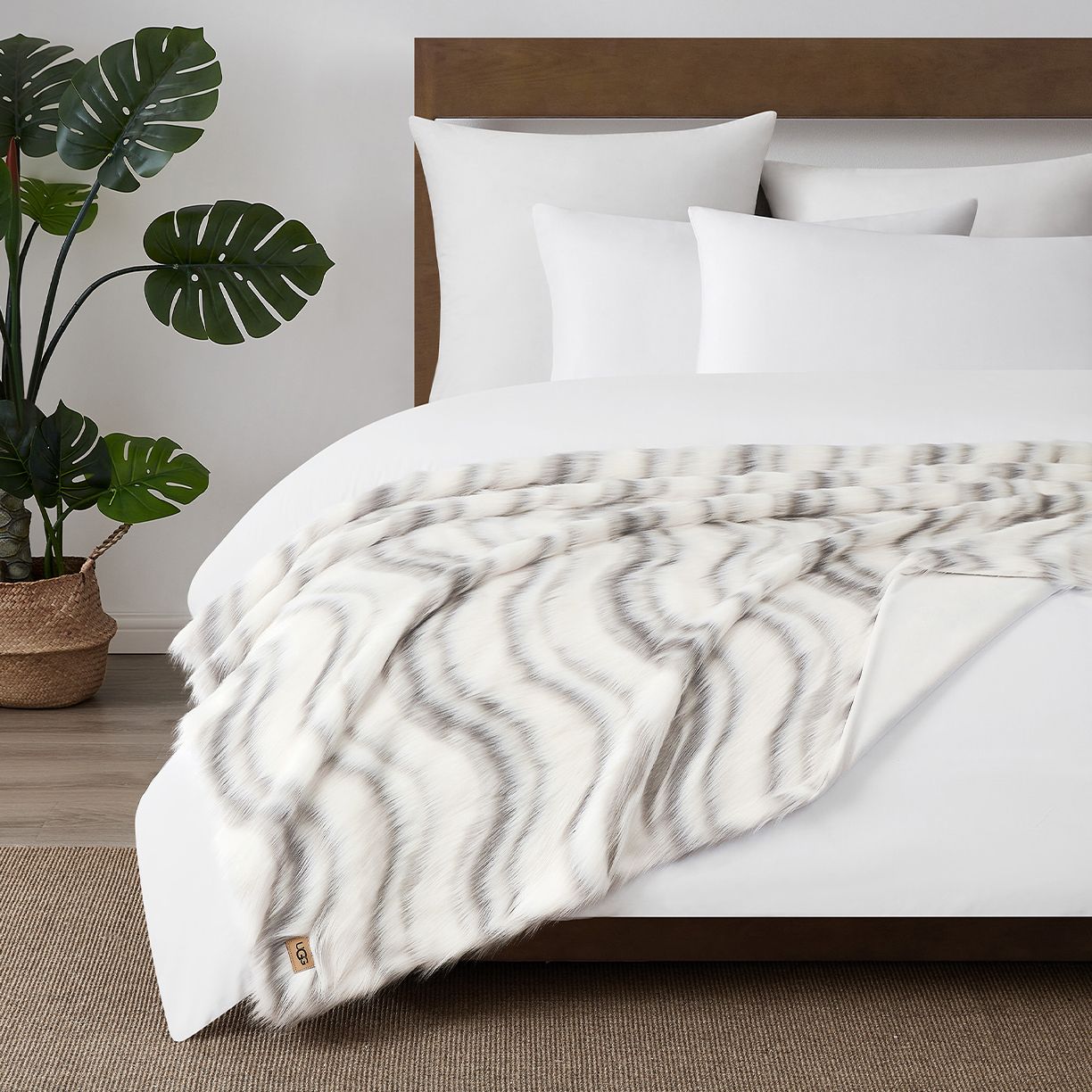 Cozy Bedding & Blankets for Winter Feat. UGG®