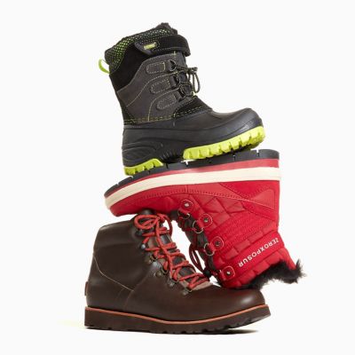 Kids' Cold-Weather Boots Up to 40% Off