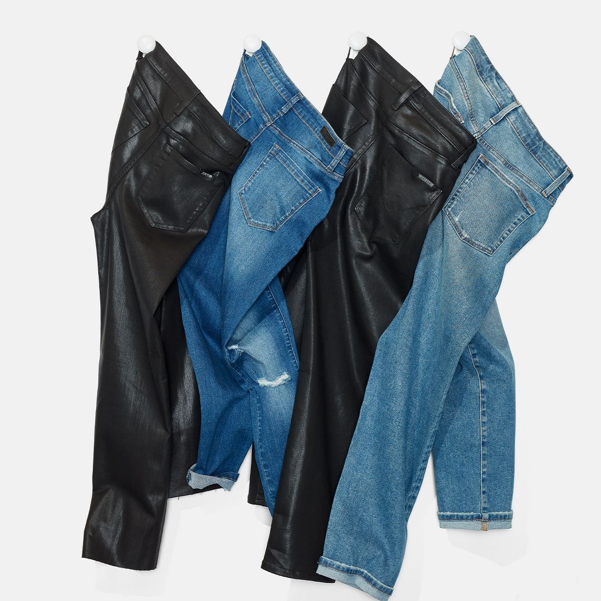 Fall Edit: Denim for the Family Up to 60% Off