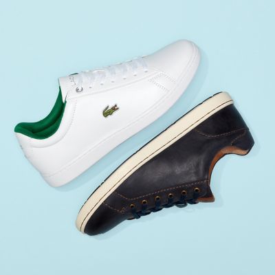 Men's Sneakers Feat. Lacoste