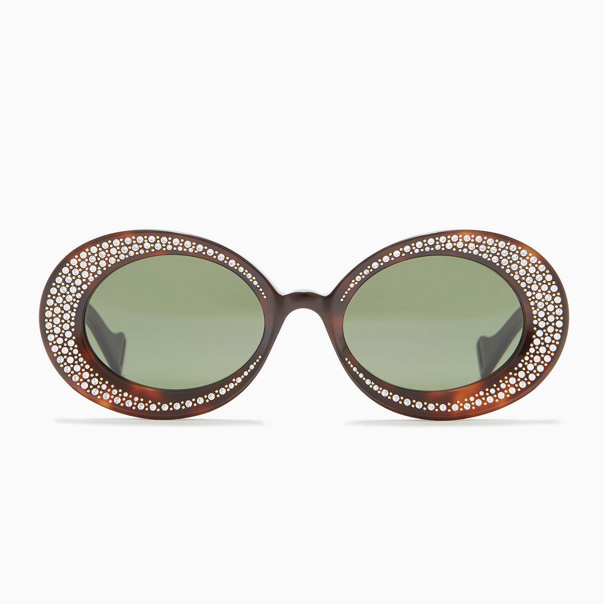 Colored Lenses & Irregular-Shape Frames