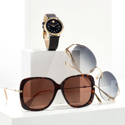 Designer Sunglasses & Watches Up to 60% Off