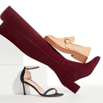 Stuart Weitzman Shoes Up to 60% Off