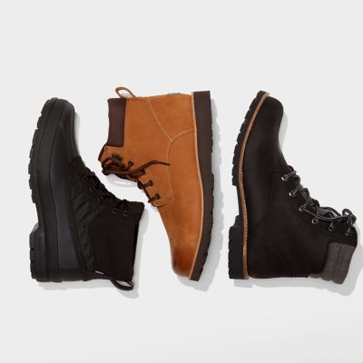 Men's Cold-Weather Boots Up to 50% Off