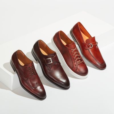 Men's Luxe Shoes Up to 50% off Feat. Magnanni