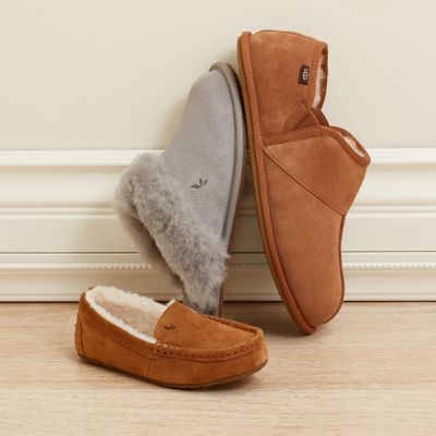 Snuggly Slippers for Fall