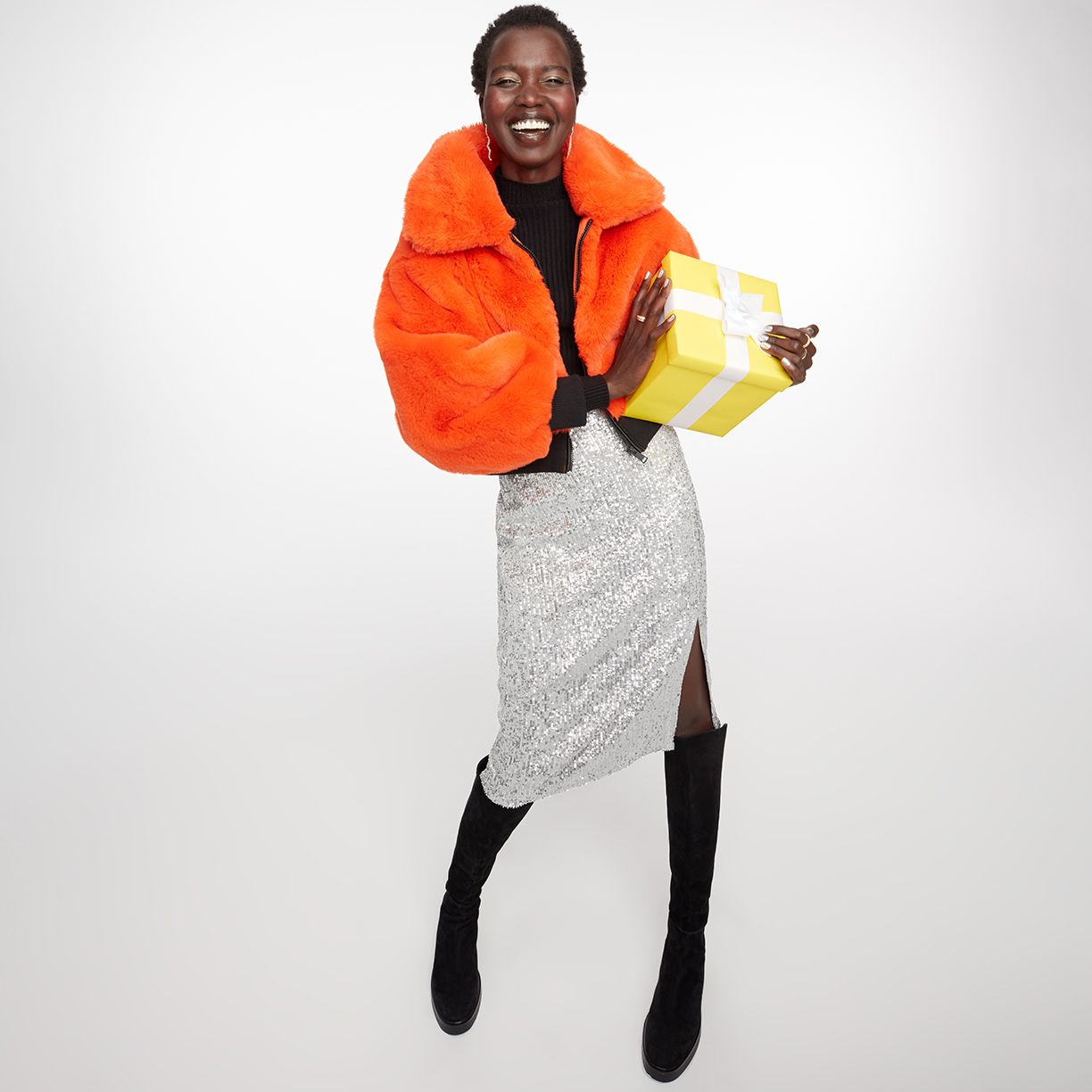 Dressed-Up Holiday Styles Up to 60% Off