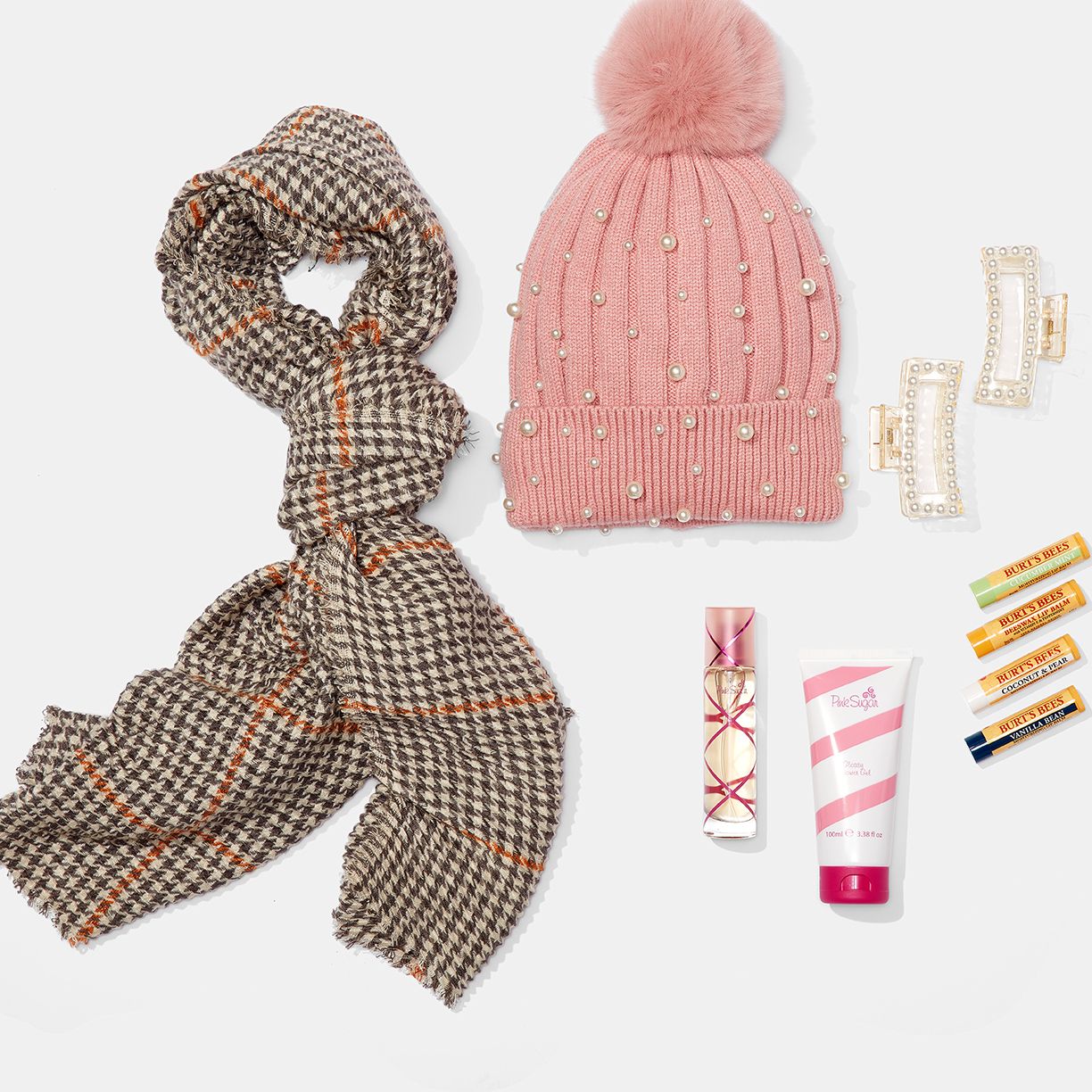 Holiday Accessories & Beauty