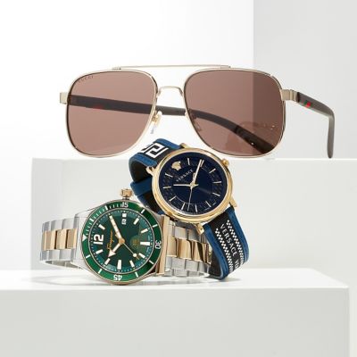 New Men's Sunglasses & Accessories Up to 50% Off