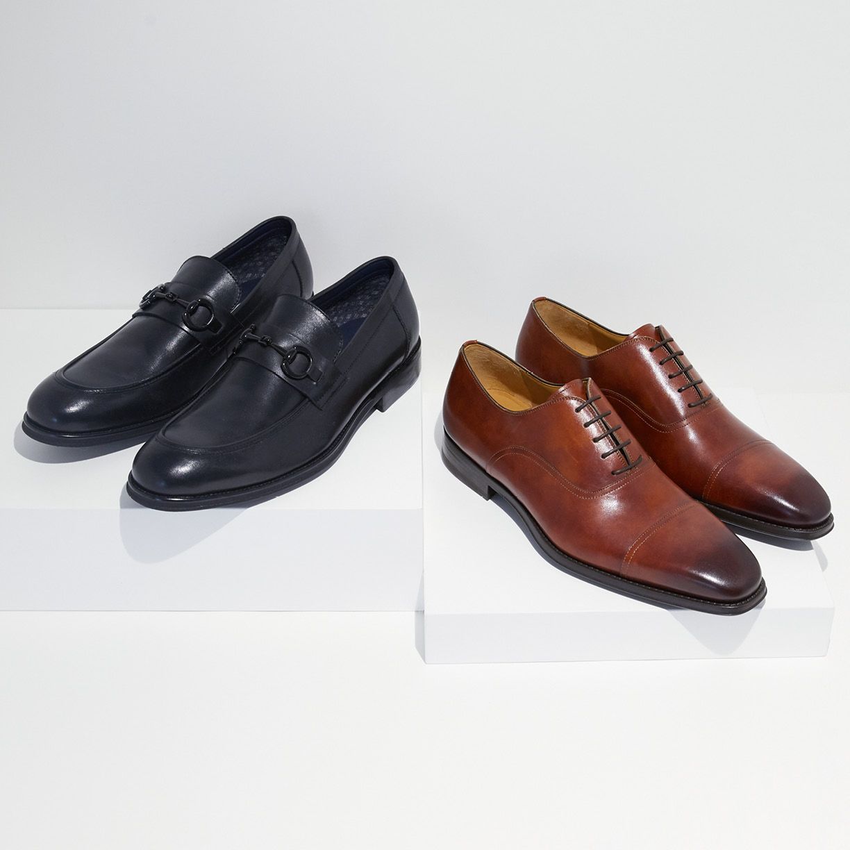 Men's Classic Loafers, Oxfords & More Up to 60% Off