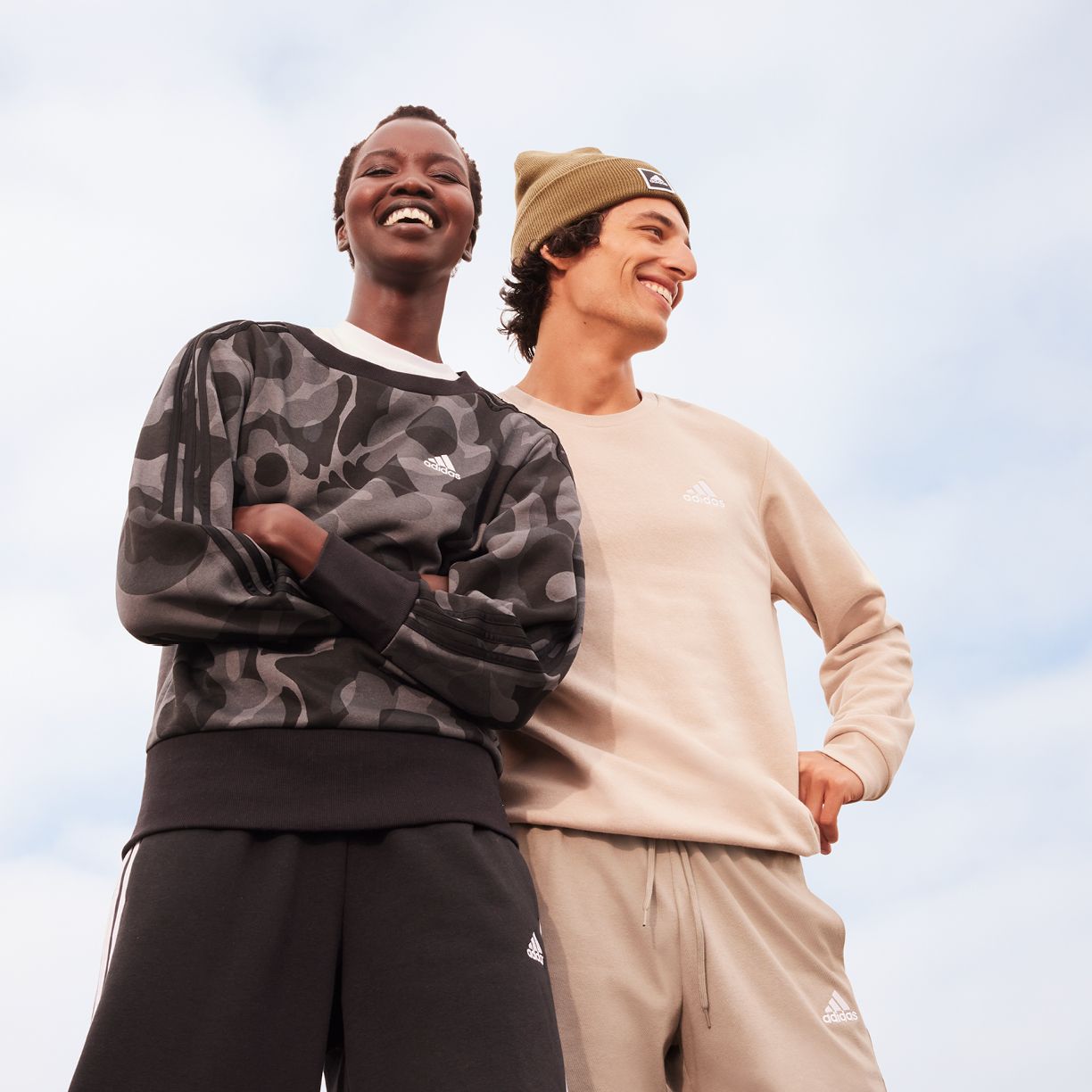 adidas Activewear & Shoes for the Fam from $20