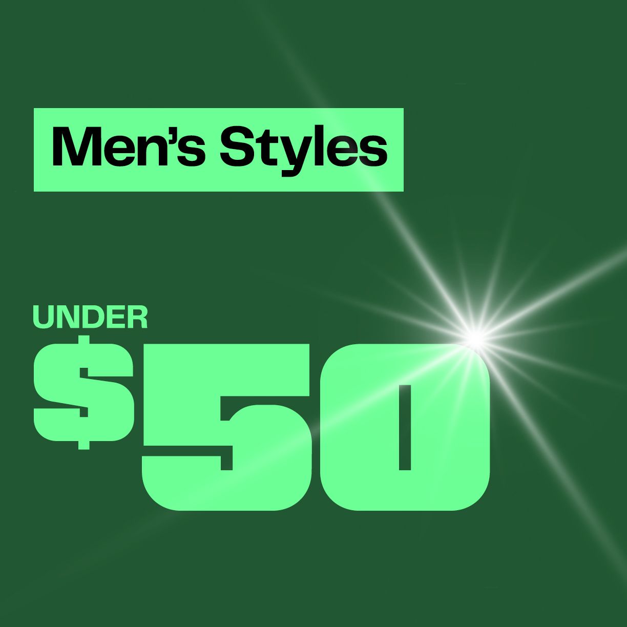 Men's Holiday Gifts Under $50