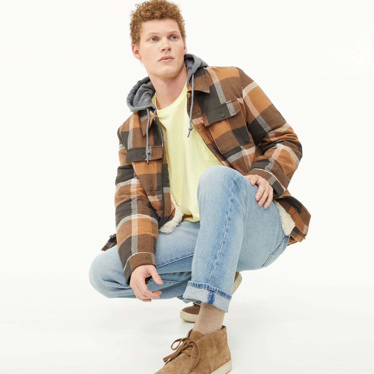 Levi's® for Men & Women Up to 55% Off