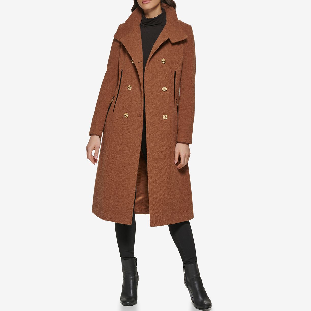 GUESS Outerwear Up to 60% Off