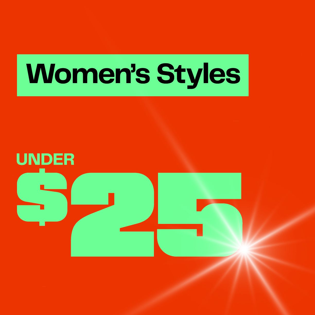 Women's Holiday Gifts Under $25