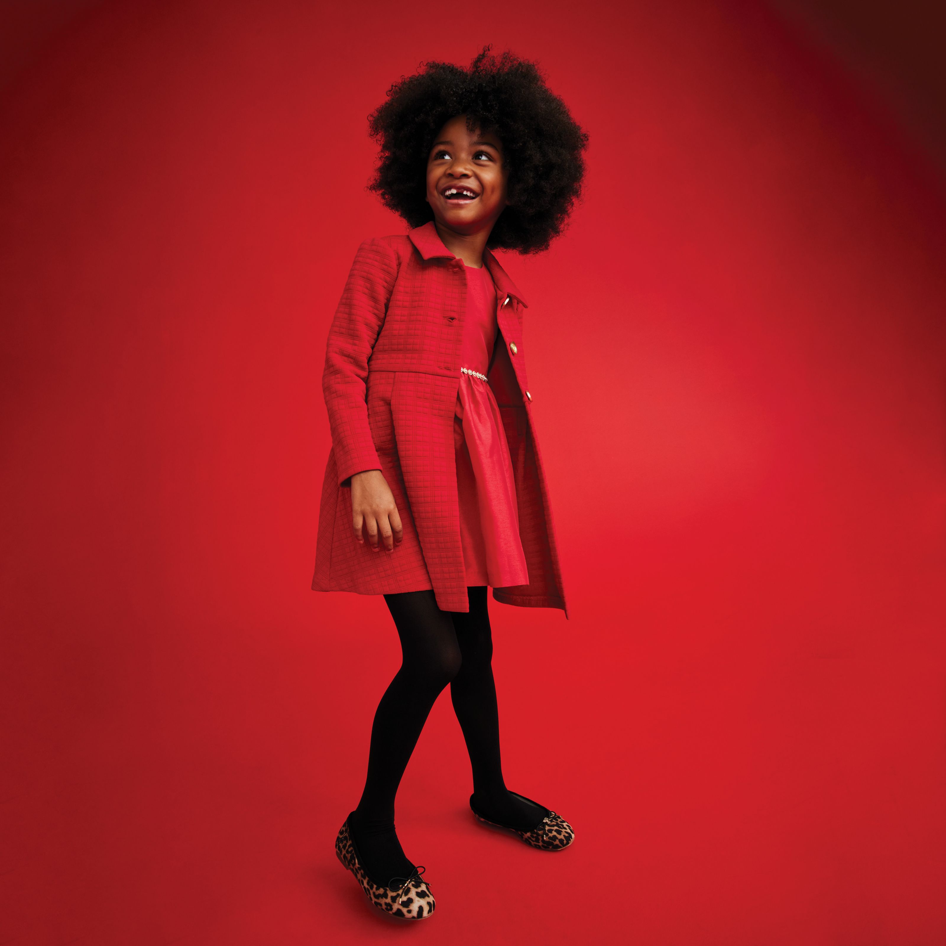 Kids' Holiday Party Looks Up to 60% Off