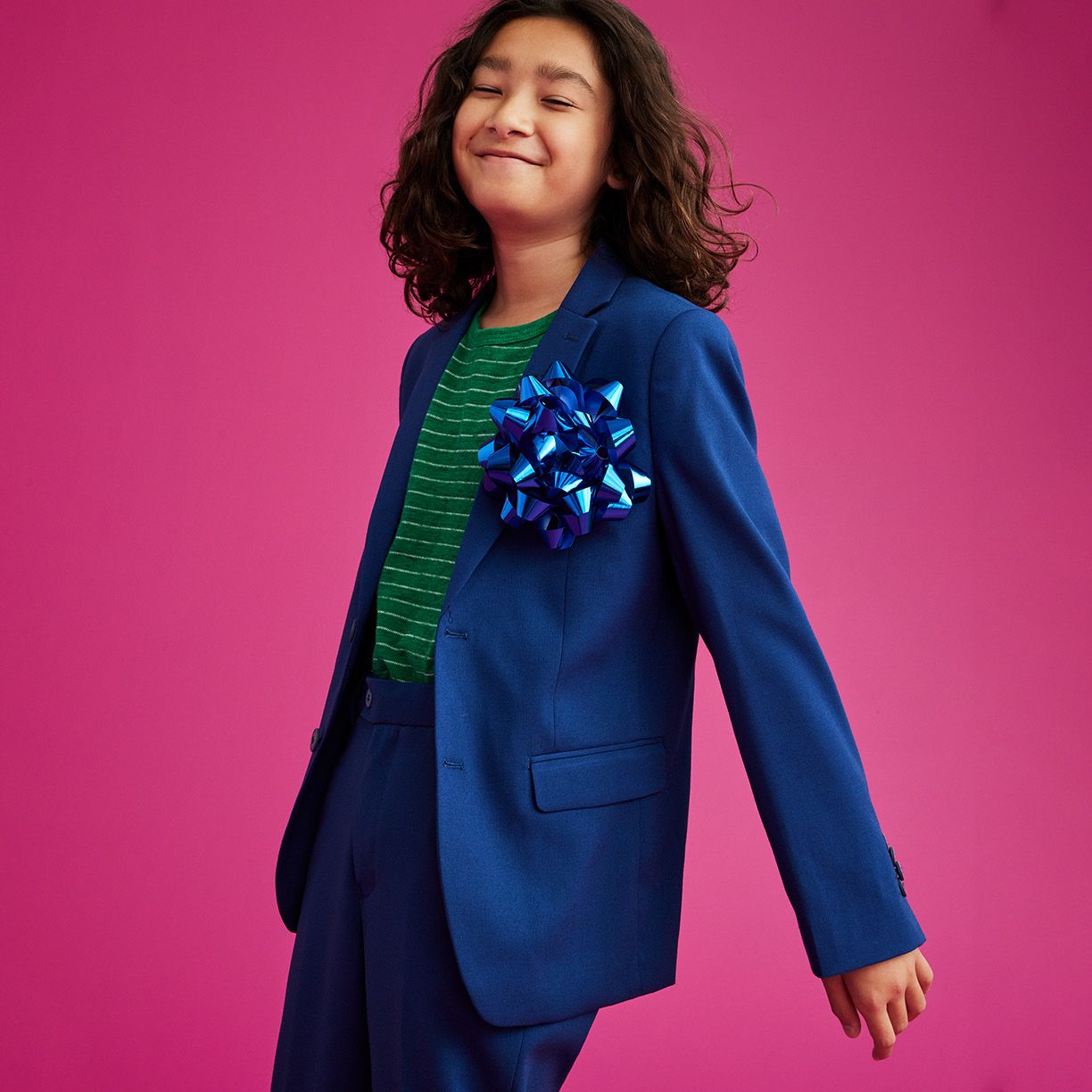 Kids' Holiday Party Looks Up to 55% Off