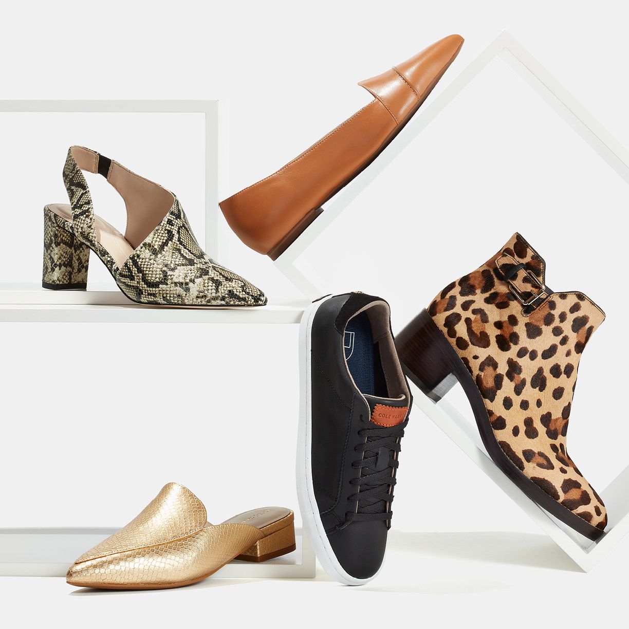 Cole Haan Women's Shoes Up to 55% Off
