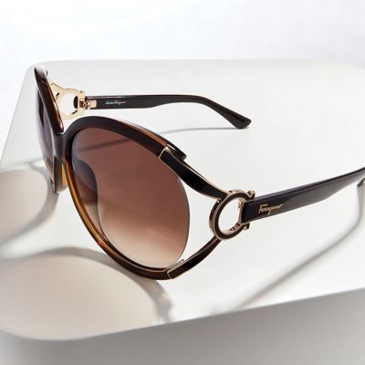 Designer Sunglasses Up to 70% Off Feat. FERRAGAMO