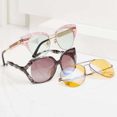 Gucci Sunglasses & Optical Eyewear