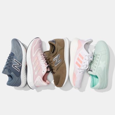 Women's Active Sneakers Under $50