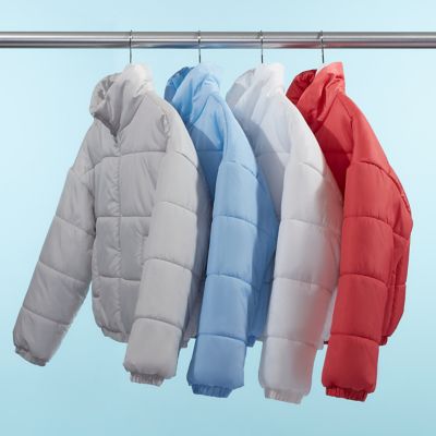 Parkas & Puffers Up to 65% Off