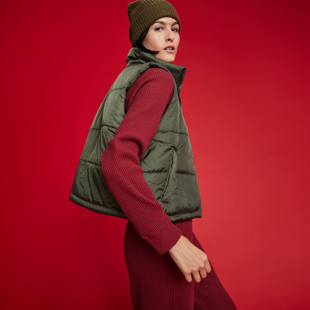 Women's Cold-Weather Getaway Looks Up to 60% Off