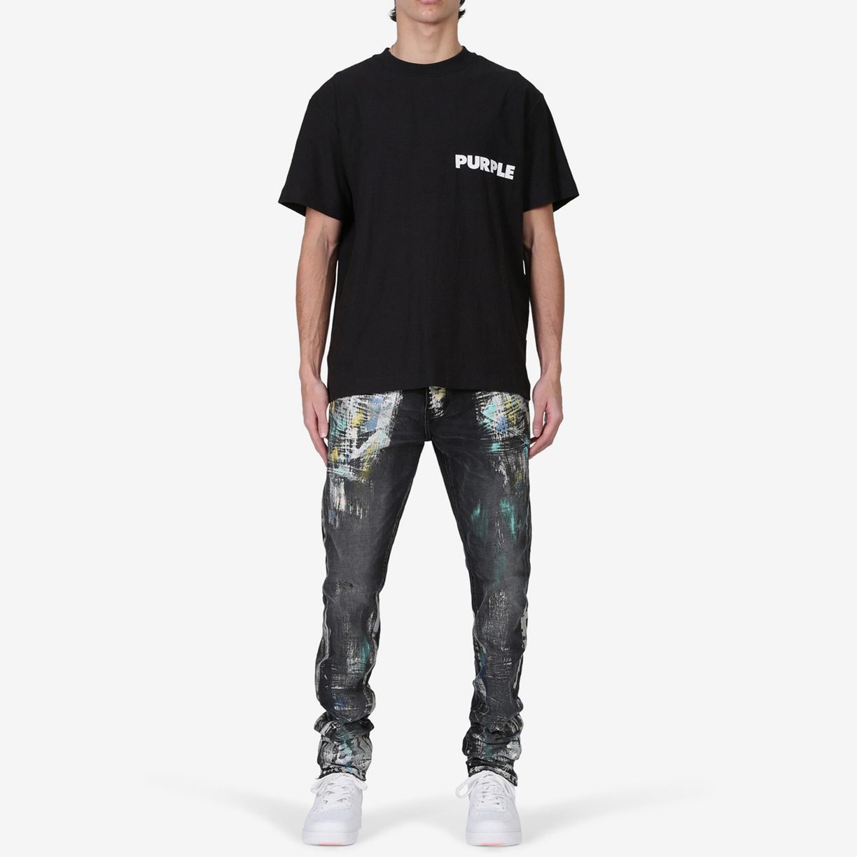 Purple Brand Jeans & More Up to 50% Off